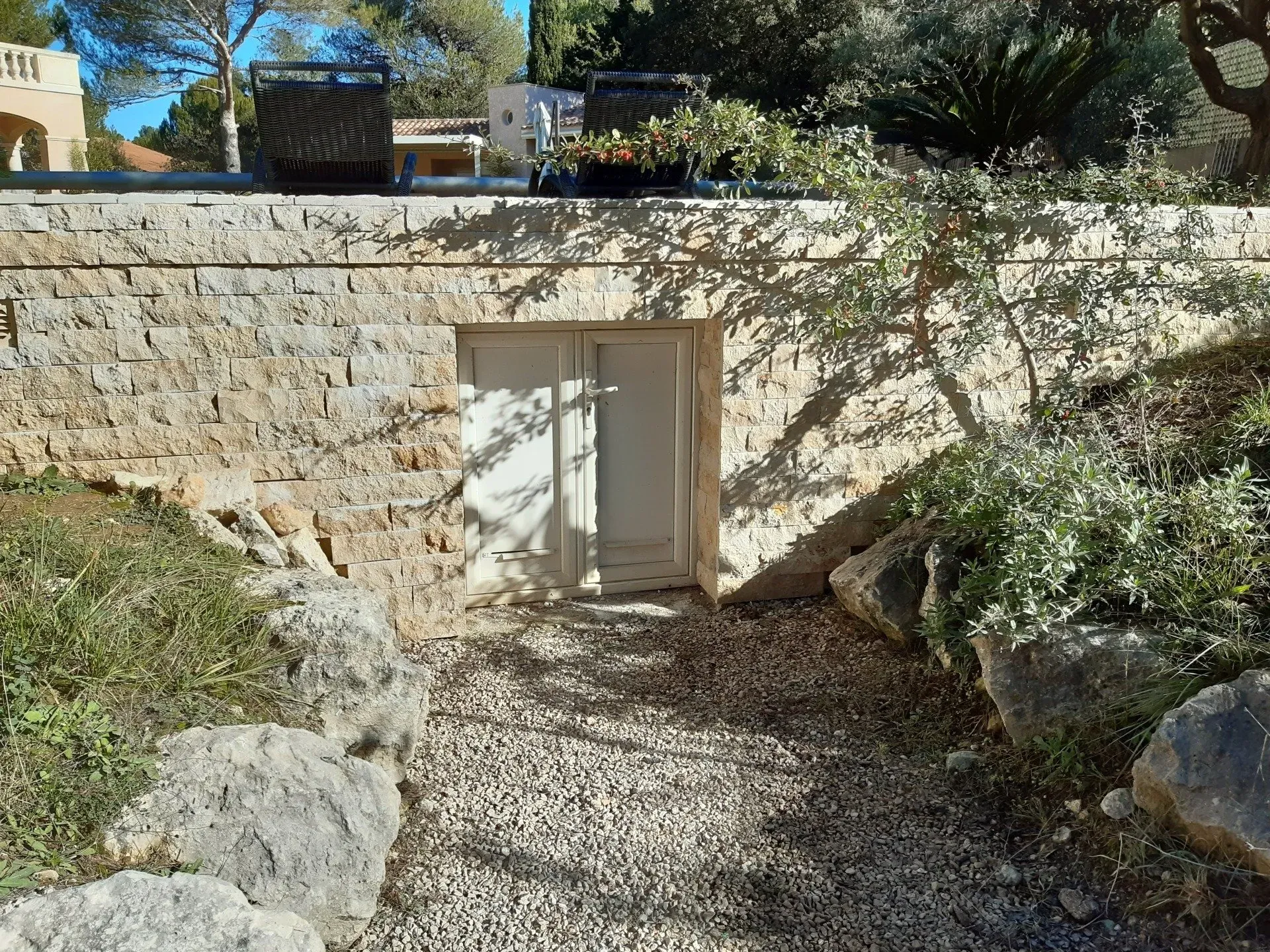 Aménagement paysager et entretien de jardin à LAMBESC près de SAINT-CANNAT