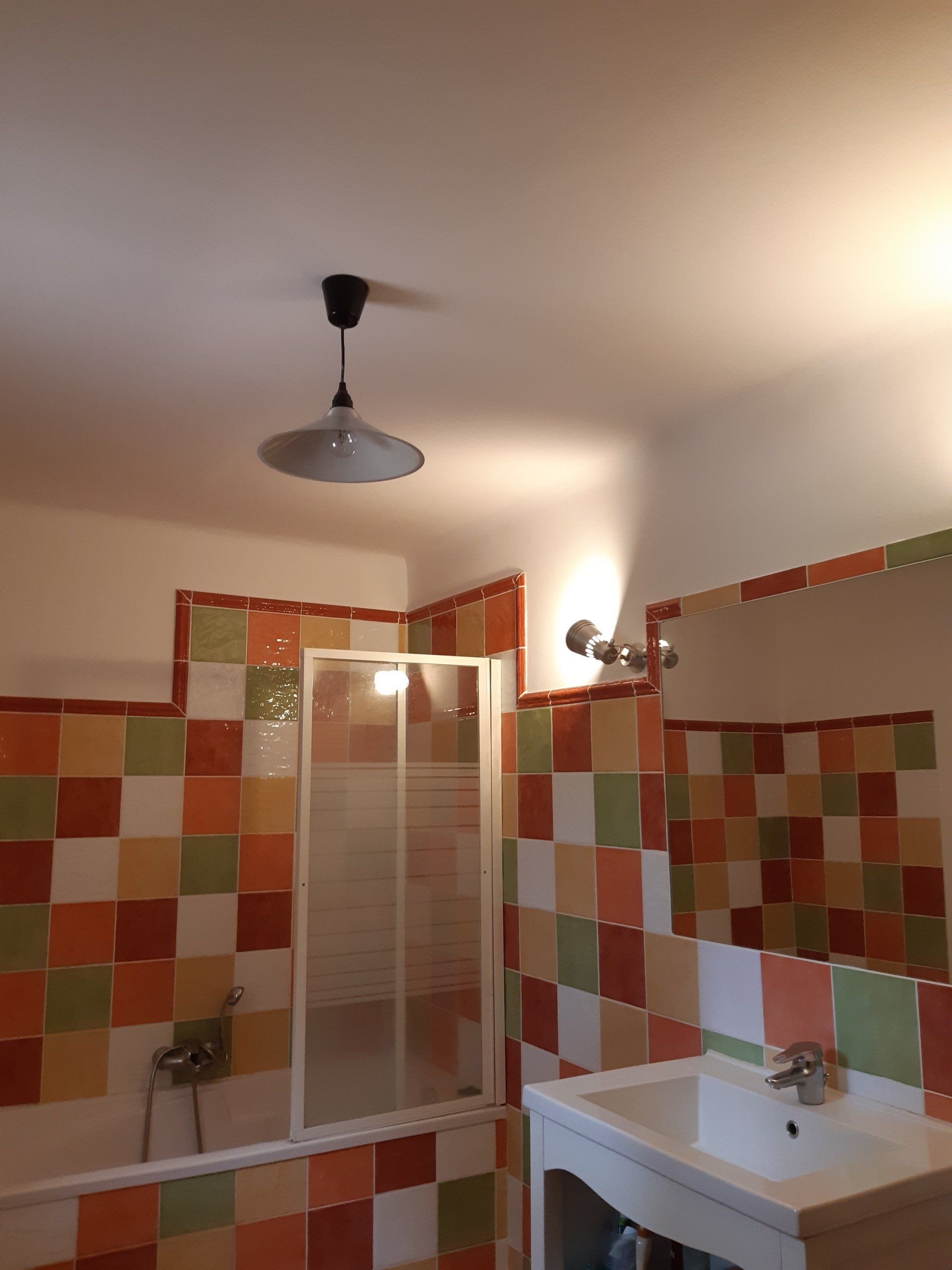 Rénovation intérieure à LAMBESC près de SAINT-CANNAT