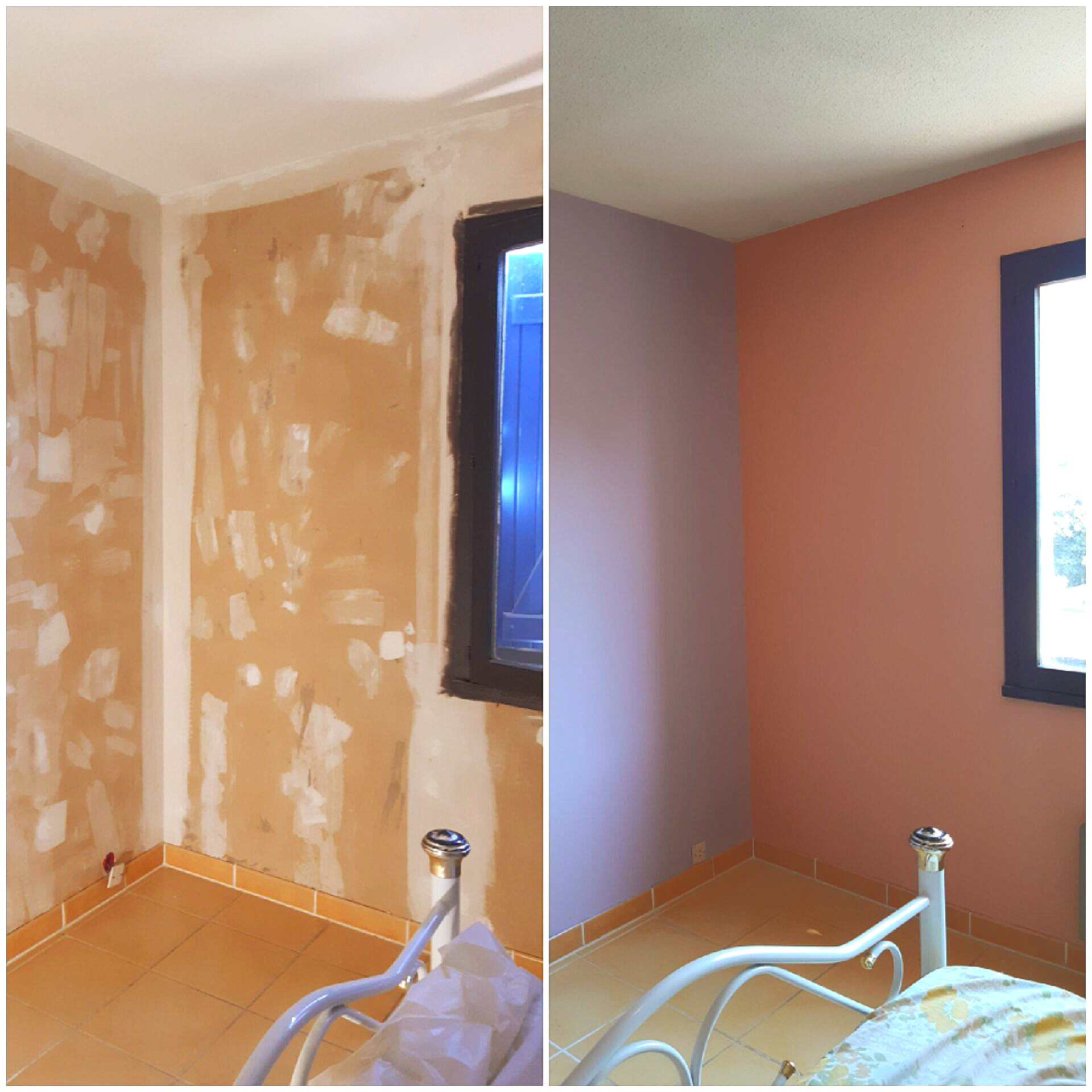 Peintre à LAMBESC près de SAINT-CANNAT - Décoration intérieure à LAMBESC