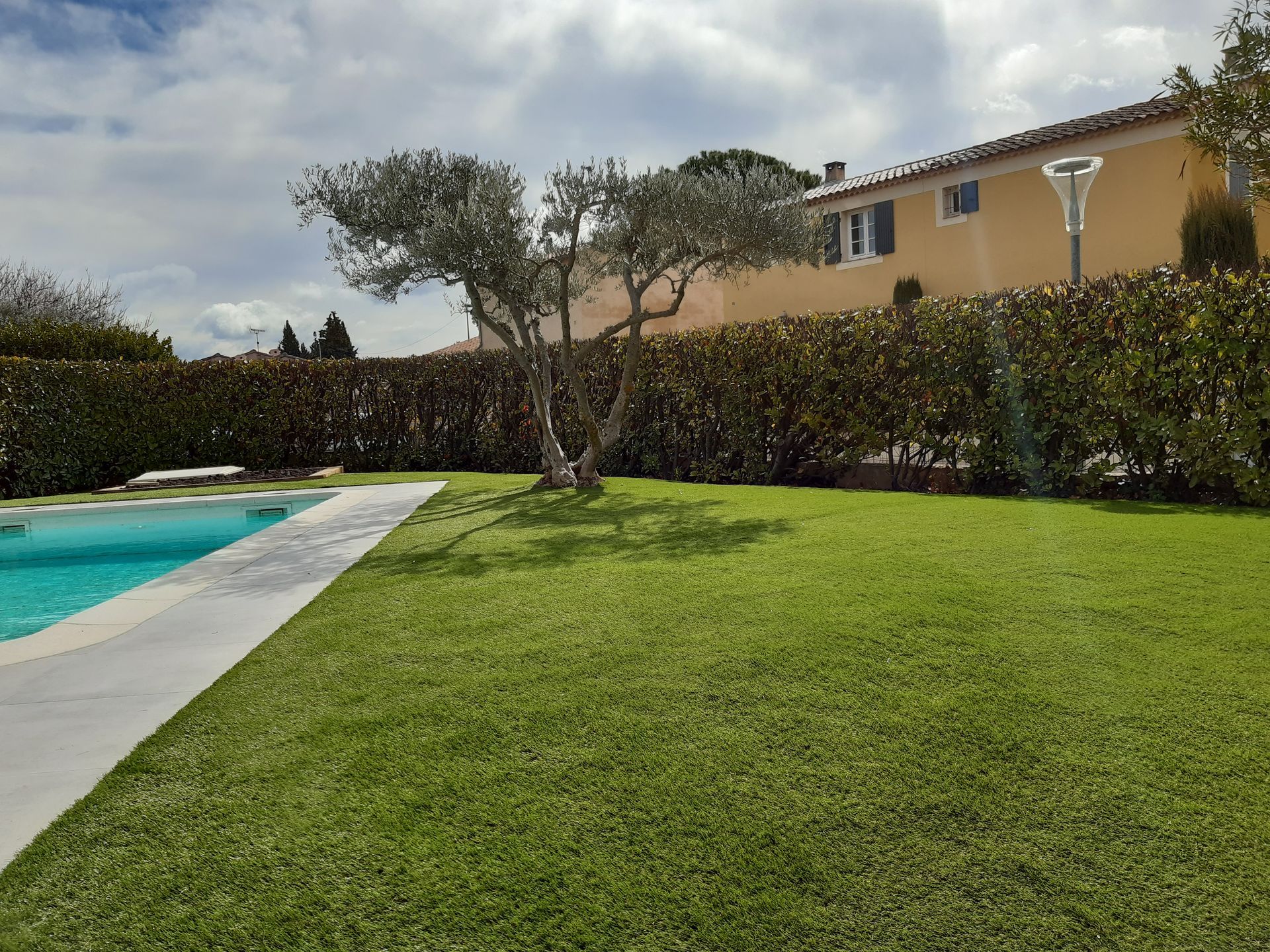 Aménagement et entretien de jardin à Saint-Cannat près de Lambesc