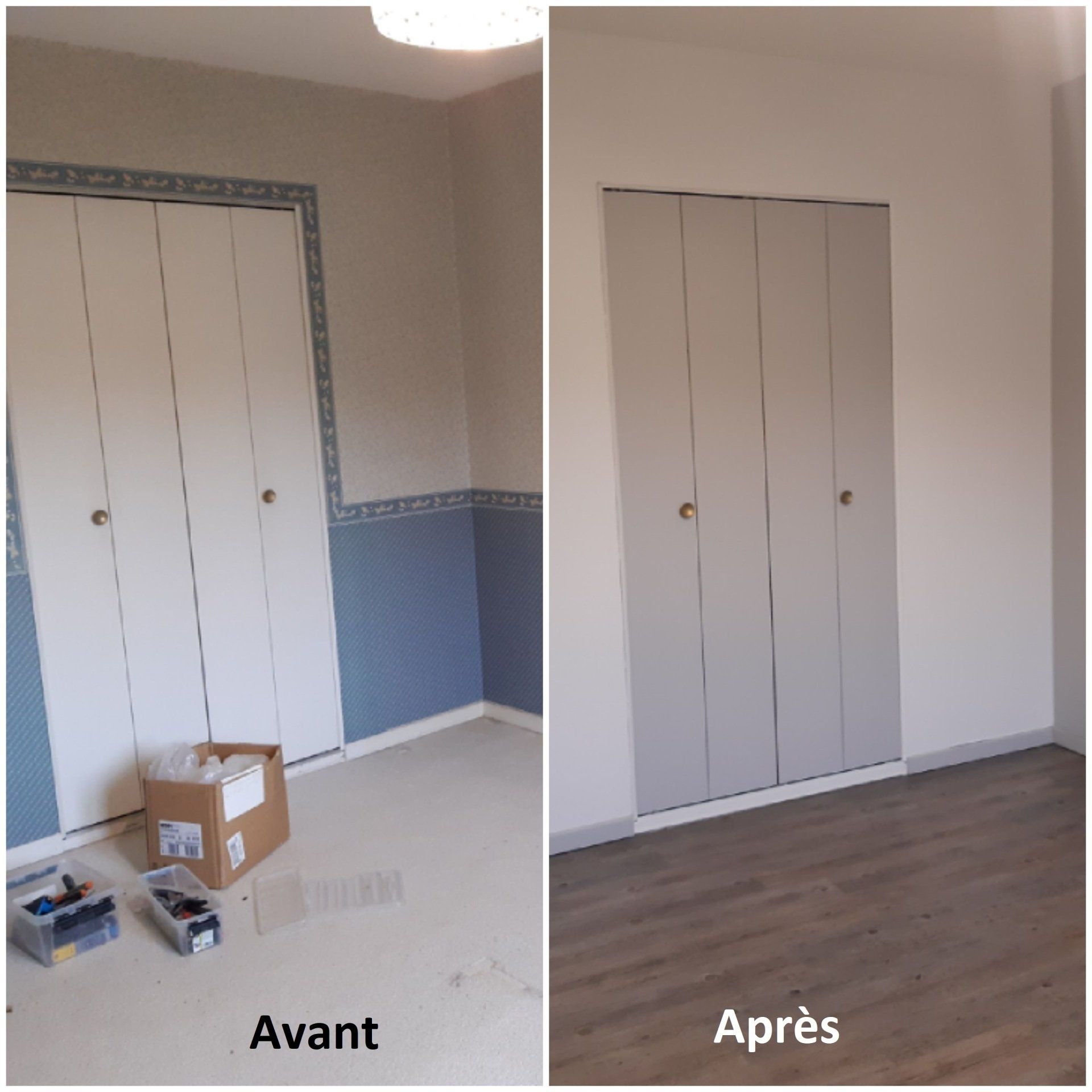 Rénovation murs et plafond LAMBESC près de ROGNES - Peintre LAMBESC près de ROGNES
