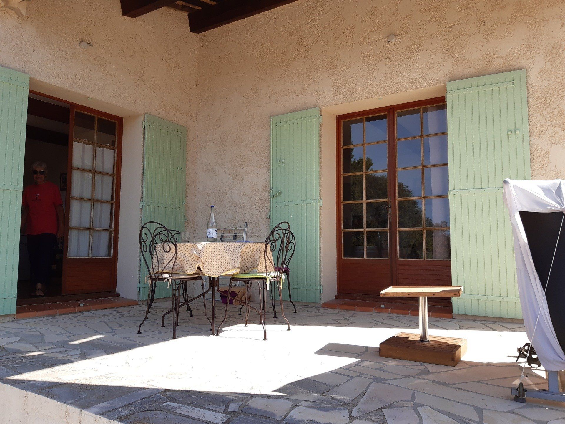 Rénovation de volets à LAMBESC près de ROGNES