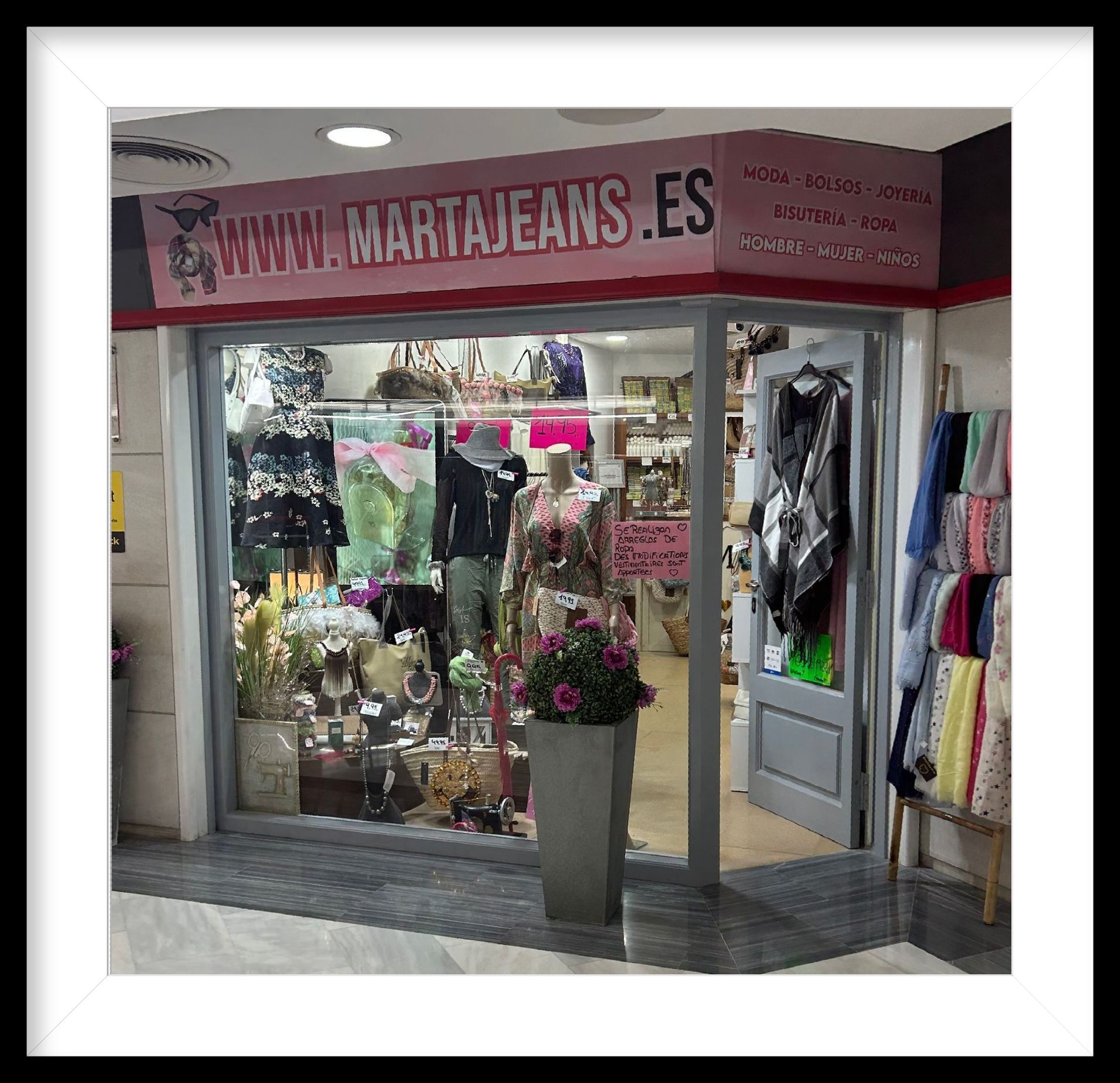 MARTAJEANS