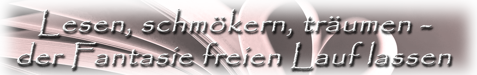 Die Schmökerseite für Jung und Alt Bücher, lesen, schmökern,