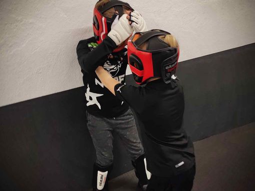 Selbstschutz Kinder kinder_lachen_selbstschutz