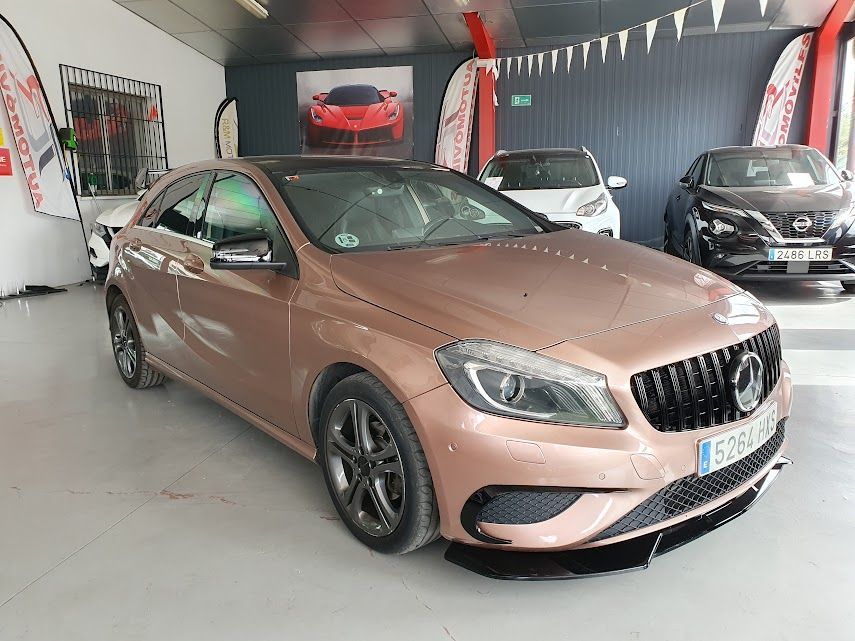 Automóviles Tecnicars. Venta de vehículos de ocasión en valdepeñas