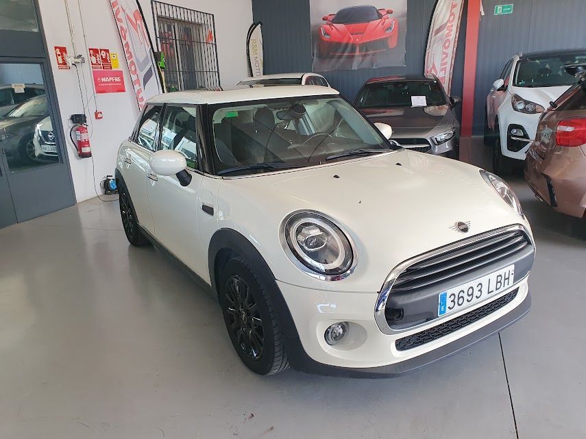 Automóviles Tecnicars. Venta de vehículos de ocasión en valdepeñas