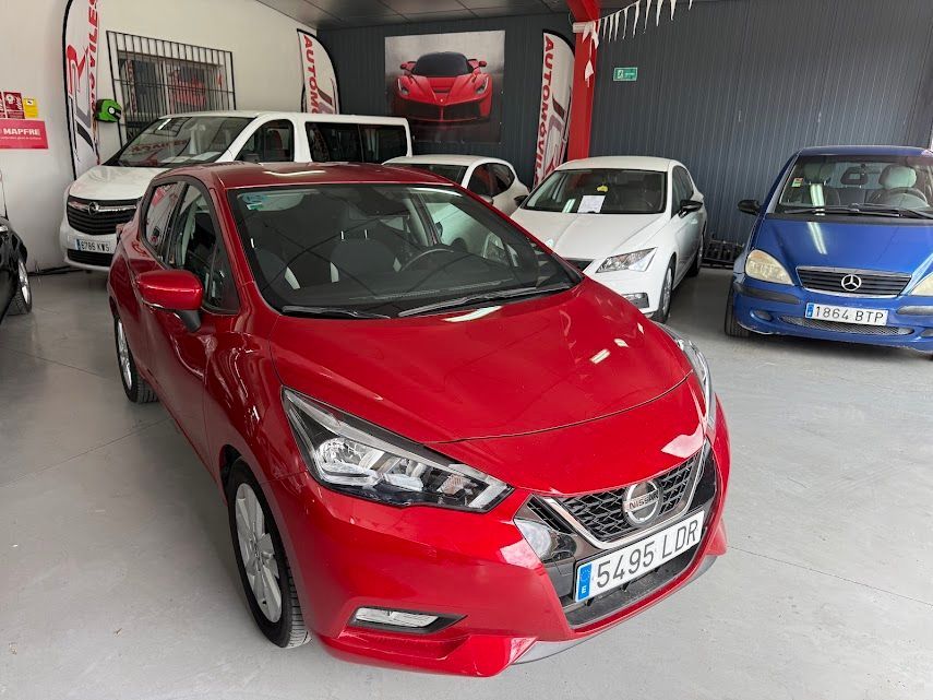 Automóviles Tecnicars. Venta de vehículos de ocasión en valdepeñas
