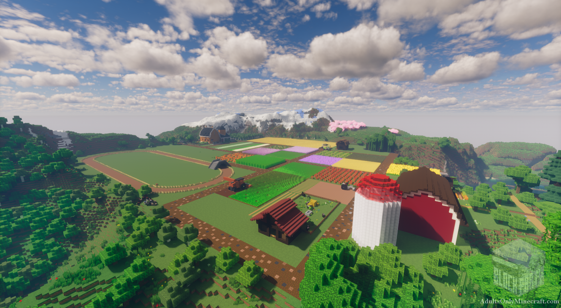Acres Community build on BP