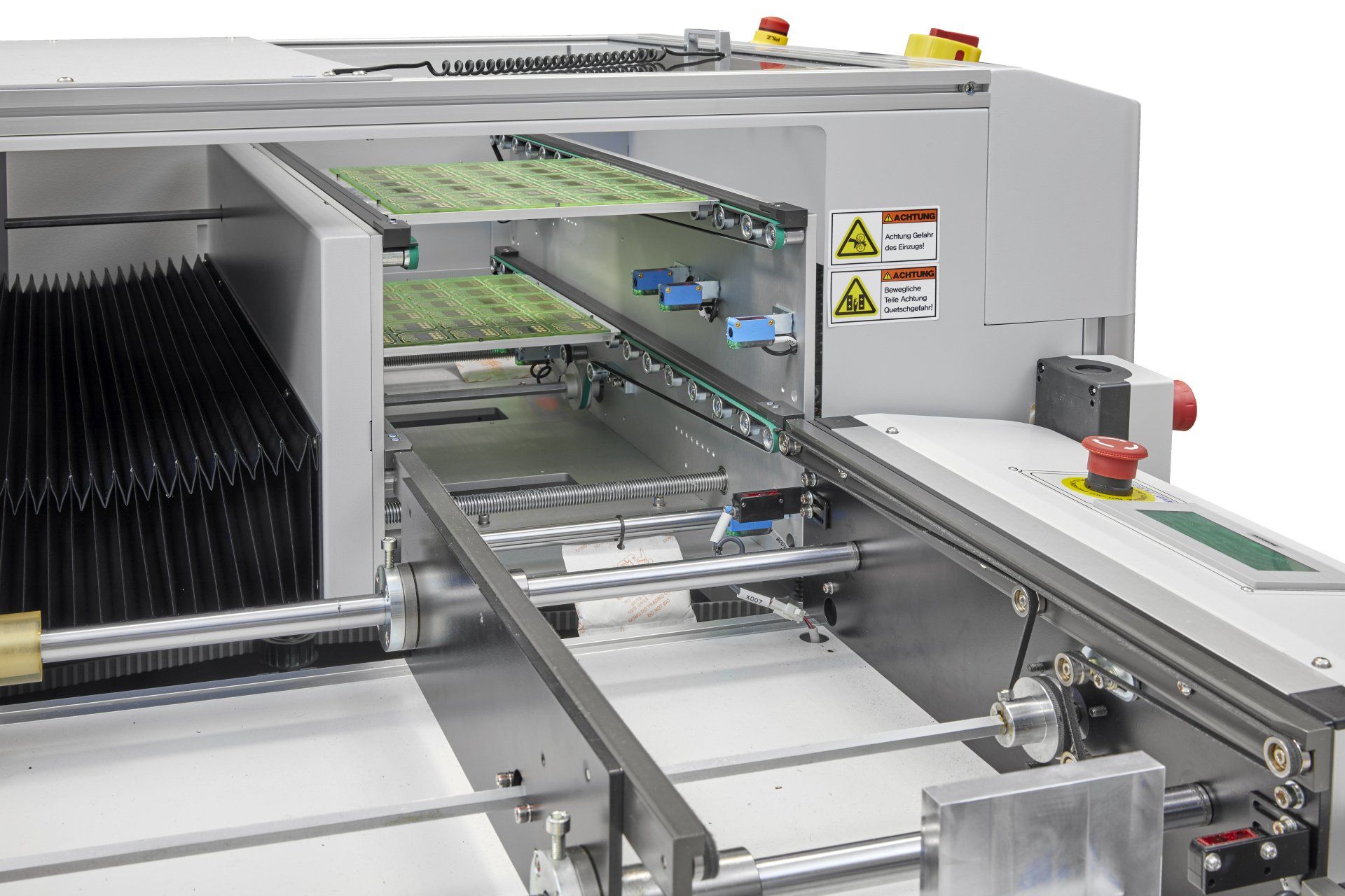 Detailfoto LoadingMaster 1000 von LPKF