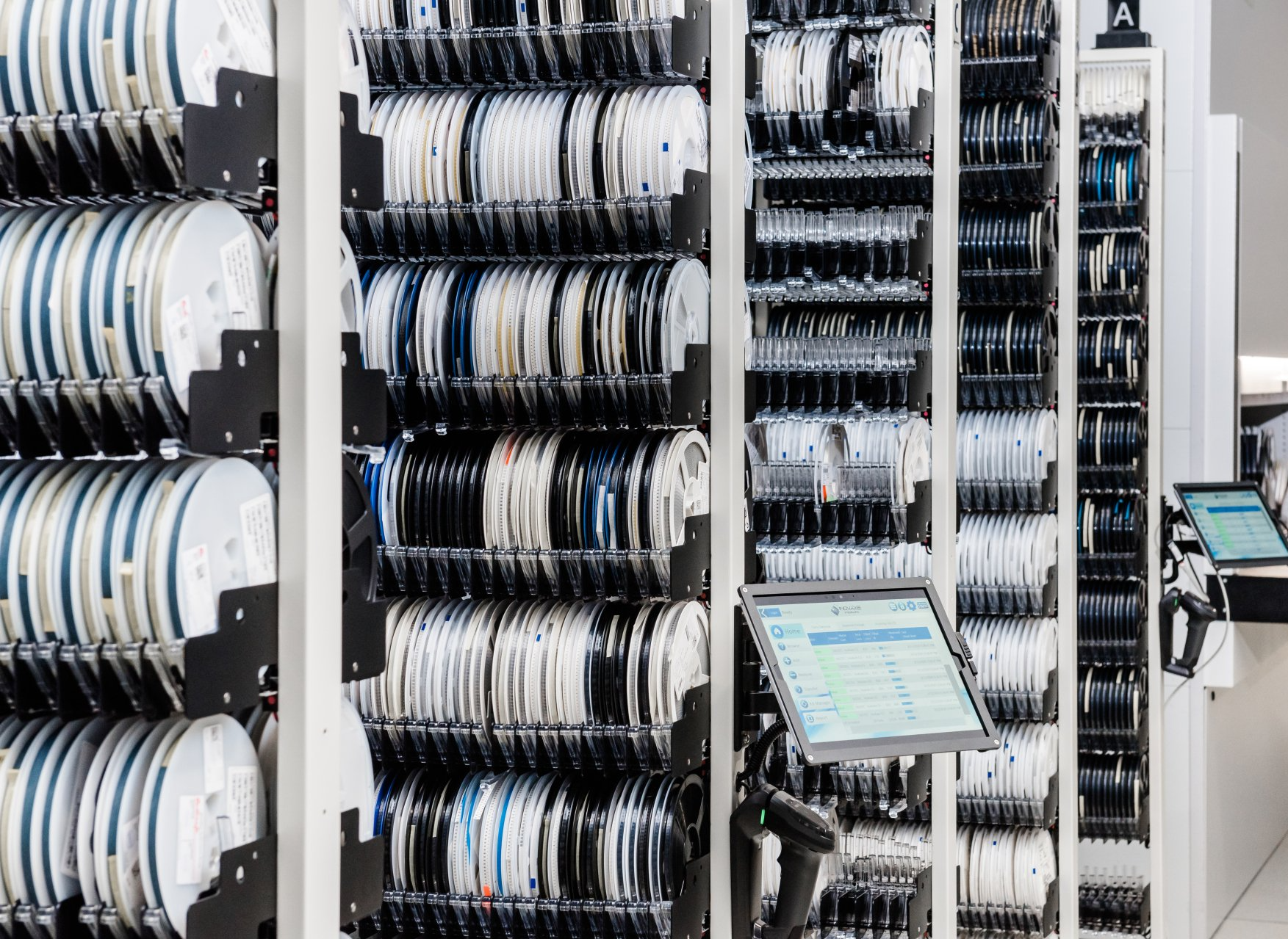 Inovaxe storage solutions