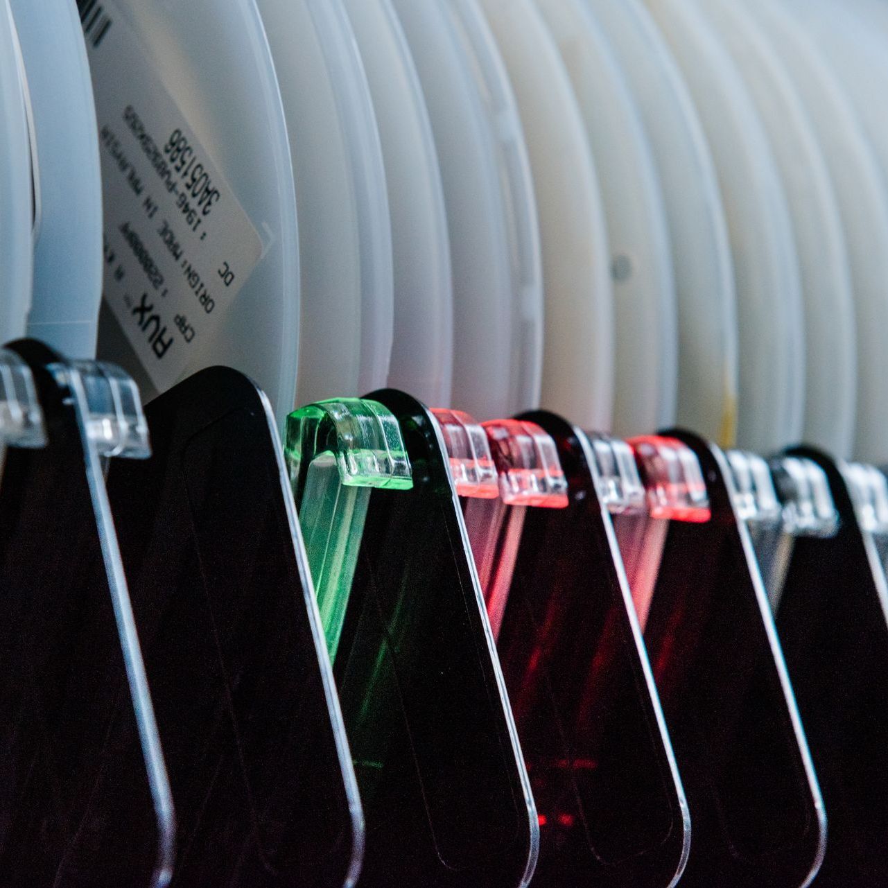 Symbolbild Leiterbahnen