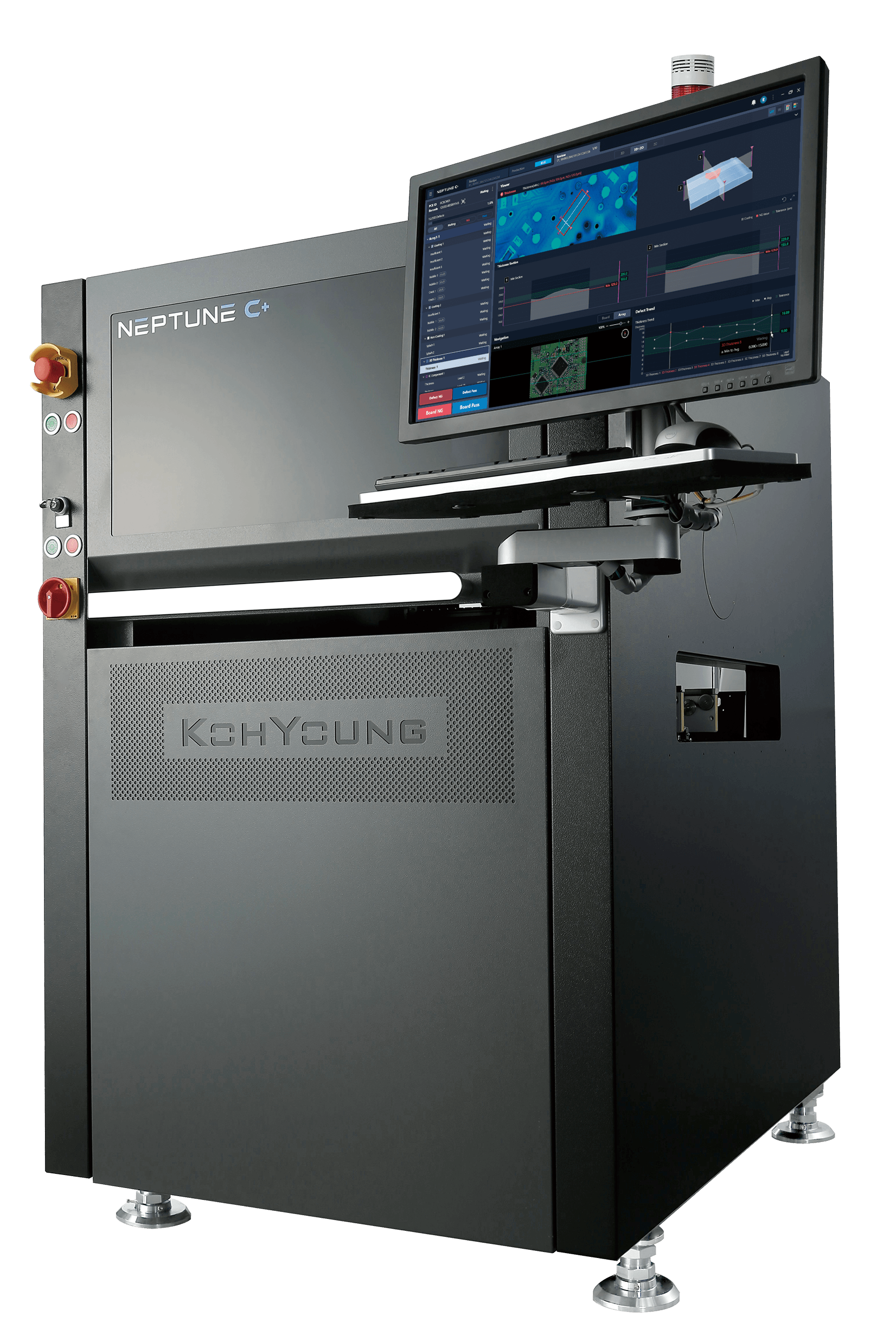 Produktfoto Neptune C+ von Koh Young