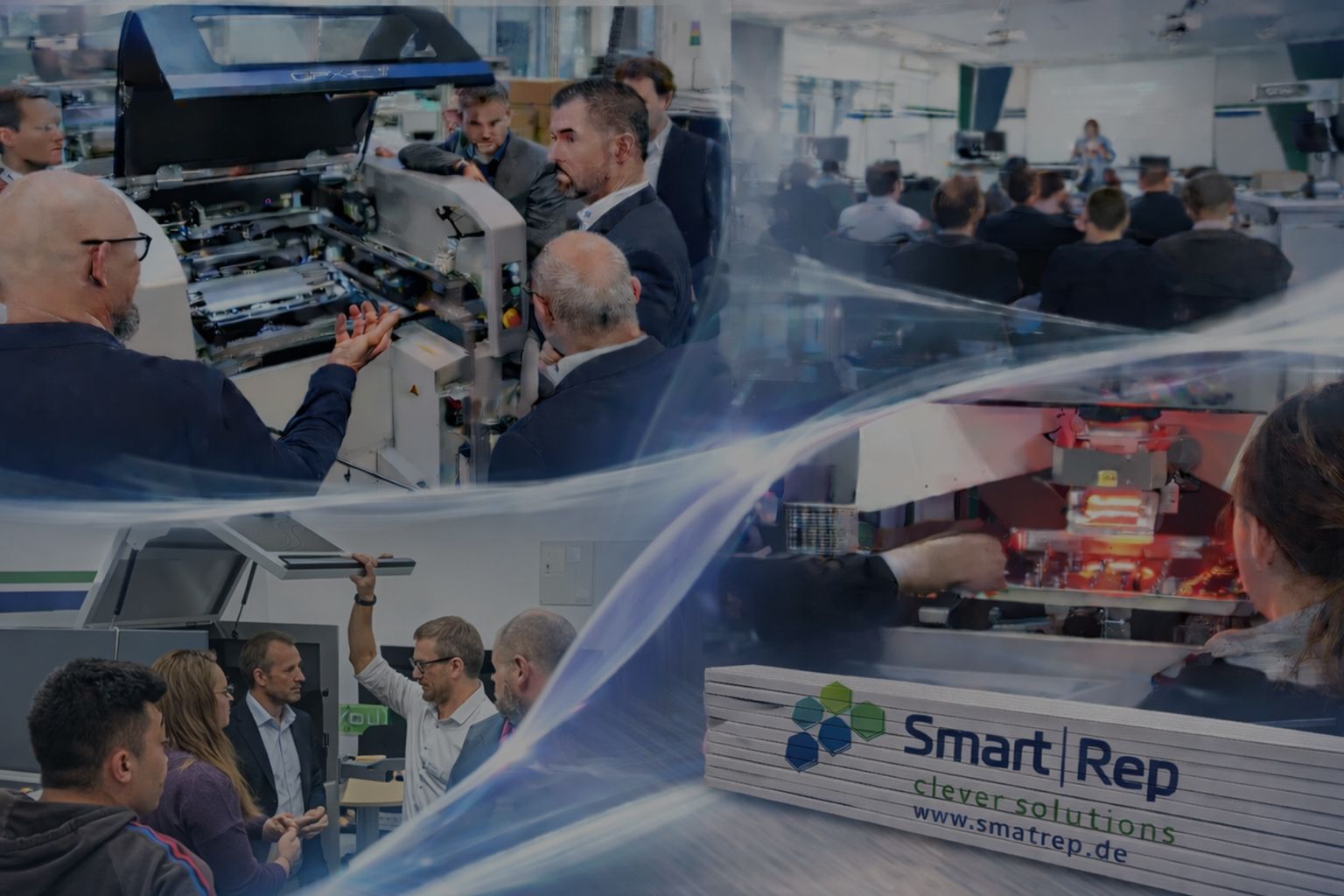 SmartRep veranstaltet Tech Week