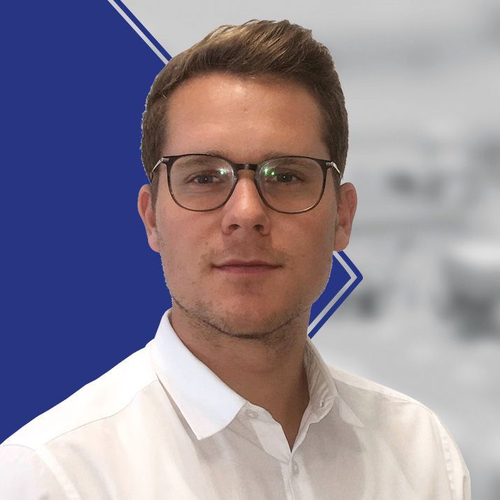 Contact photo of Benjamin Blank