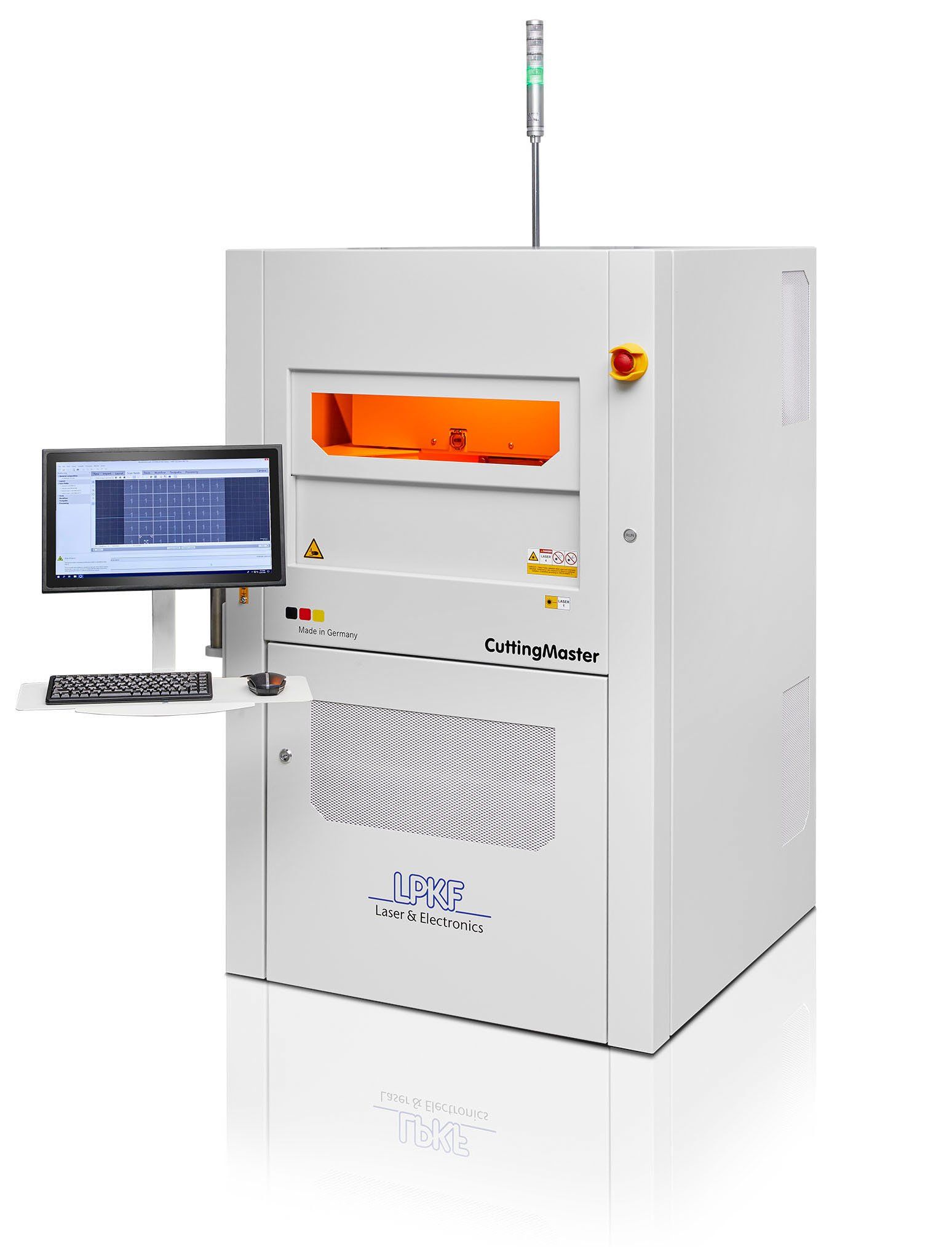 Produktfoto vom CuttingMaster2000