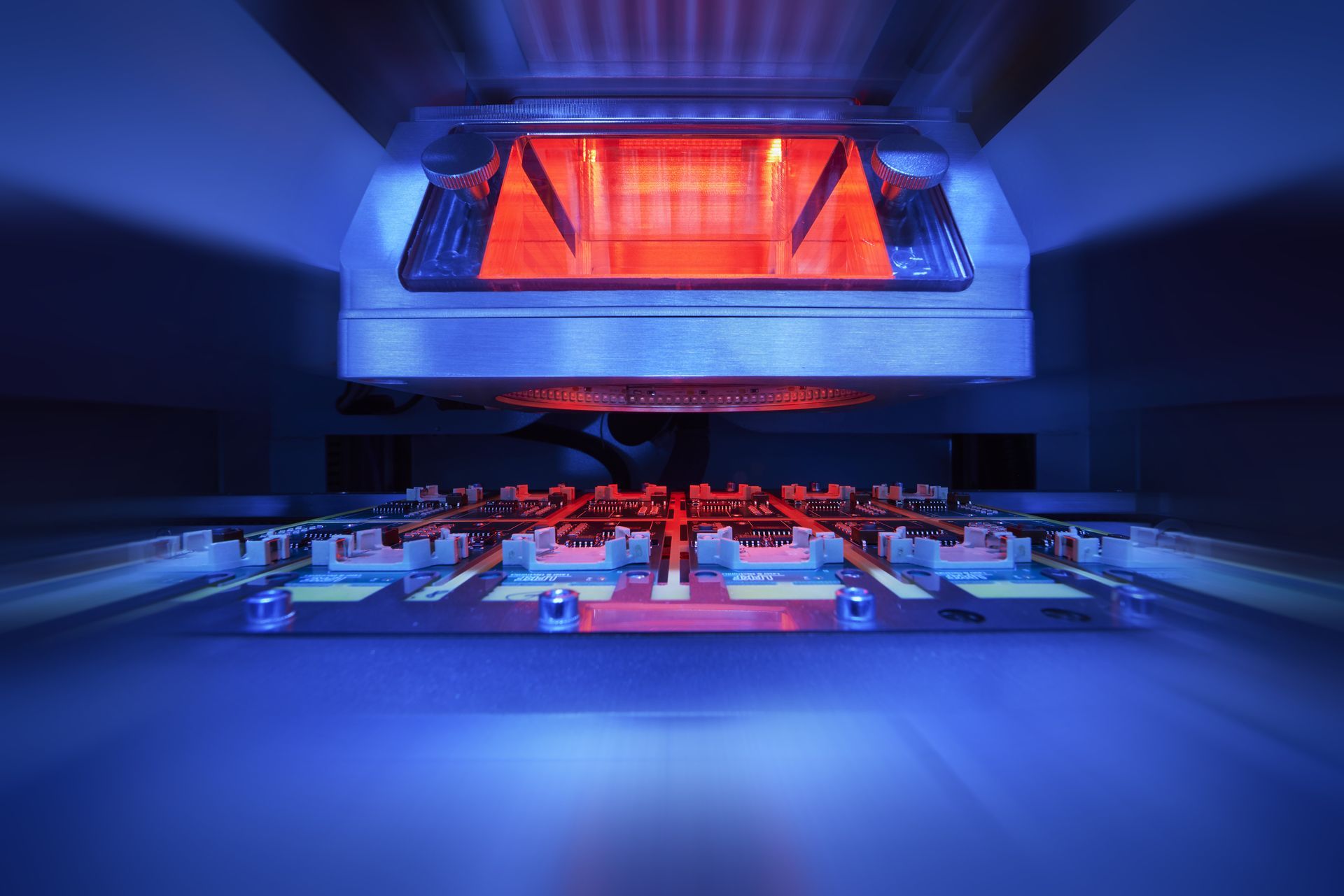 A look inside the CuttingMaster 2000Cx from LPKF