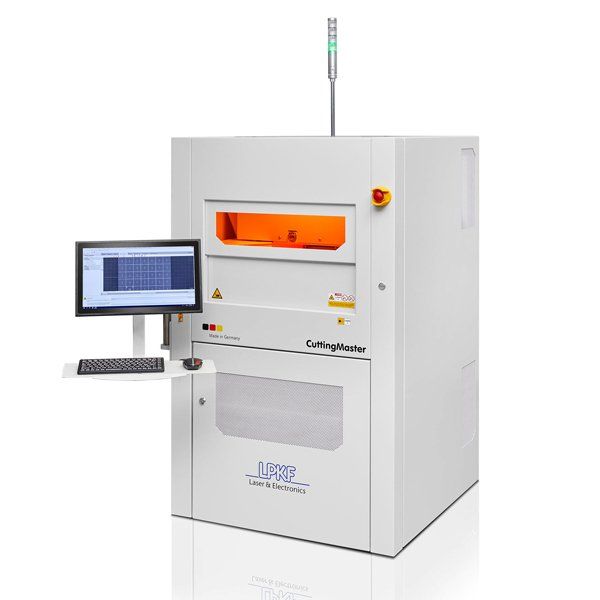 Produktfoto CuttingMaster 2000 von LPKF