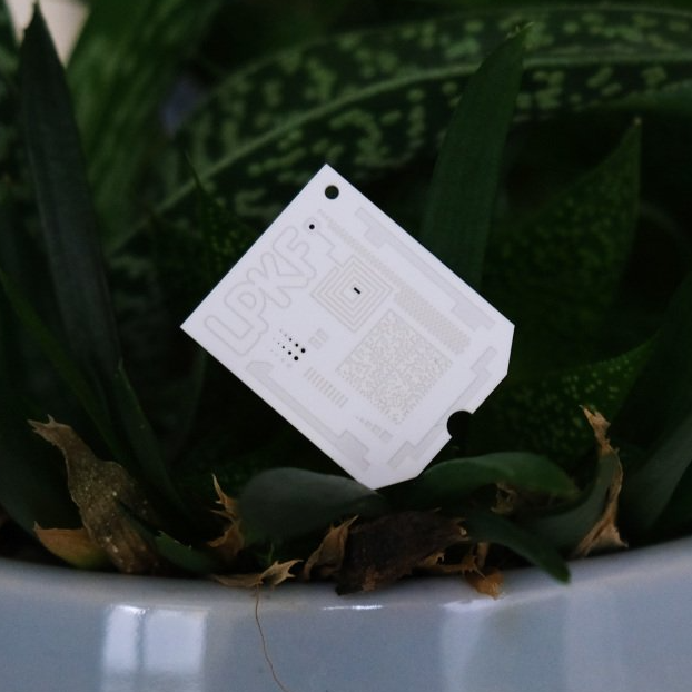 Mit Laser getrennte Keramik-Leiterplatte