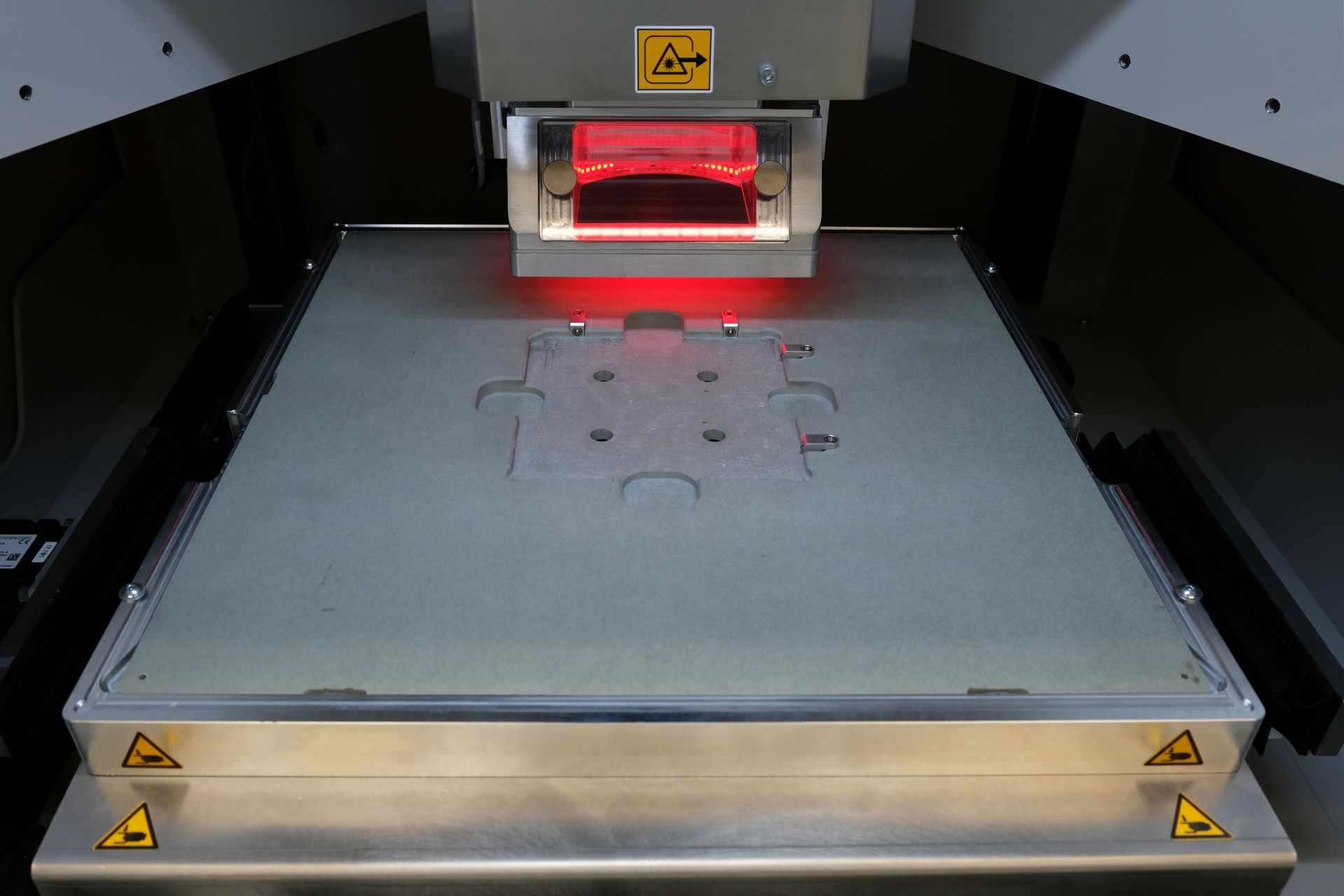 Das Gegenstück zur Universalaufnahme im Nutzentrenner