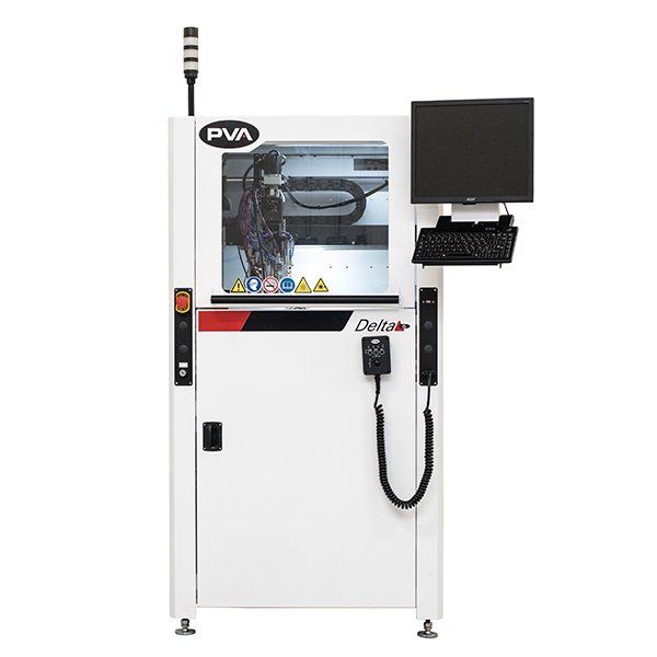 Produktfoto Coatingsystem Delta6 von PVA