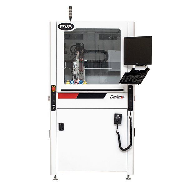 Produktfoto Delta 8 von PVA