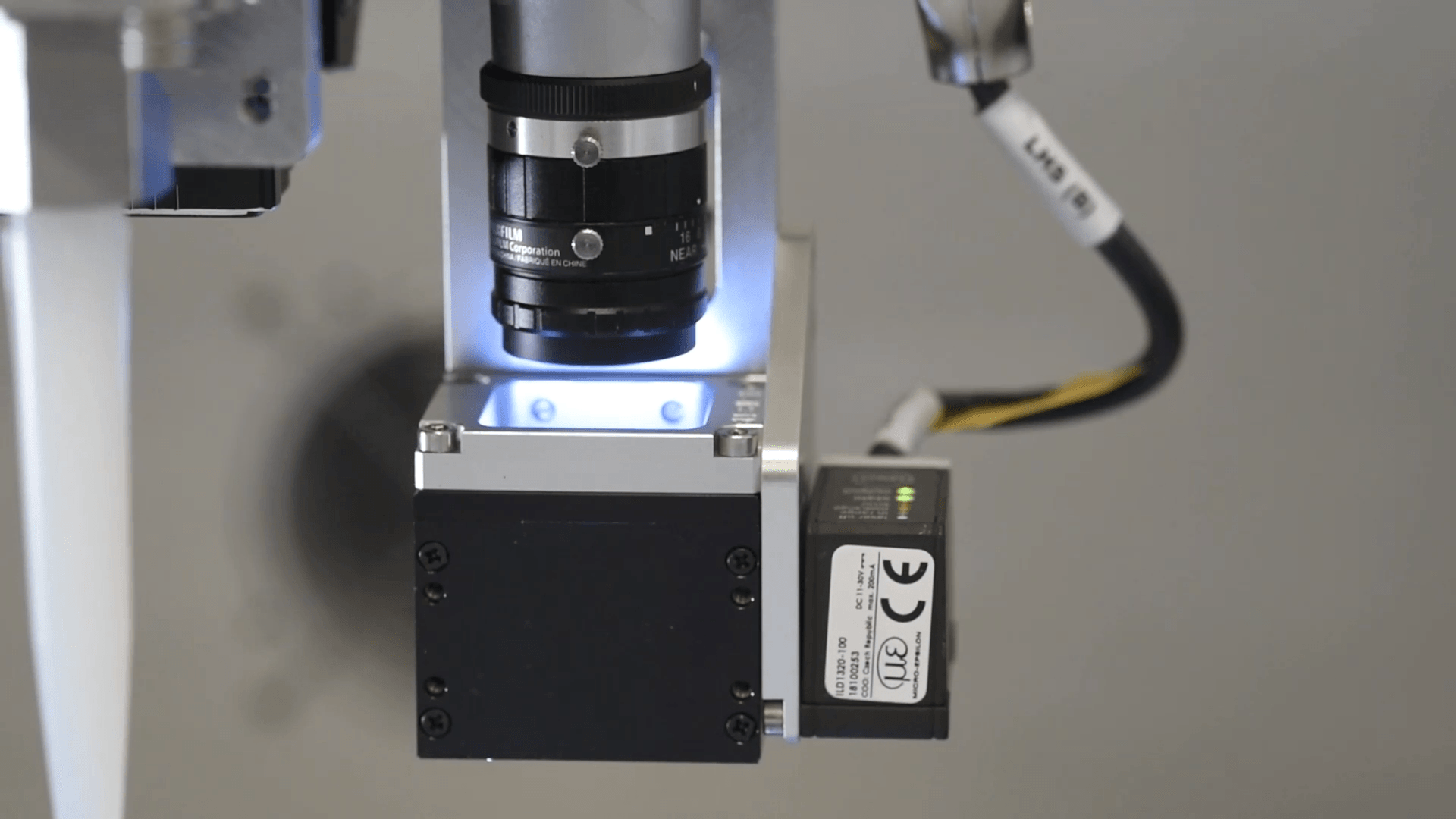 Fiducial Kamera for PVA systems