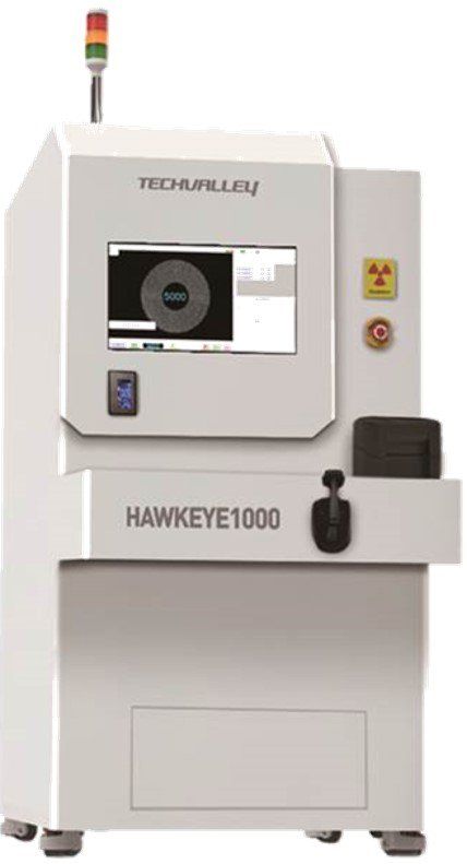 Produktfoto Hawkeye1000 von Techvalley