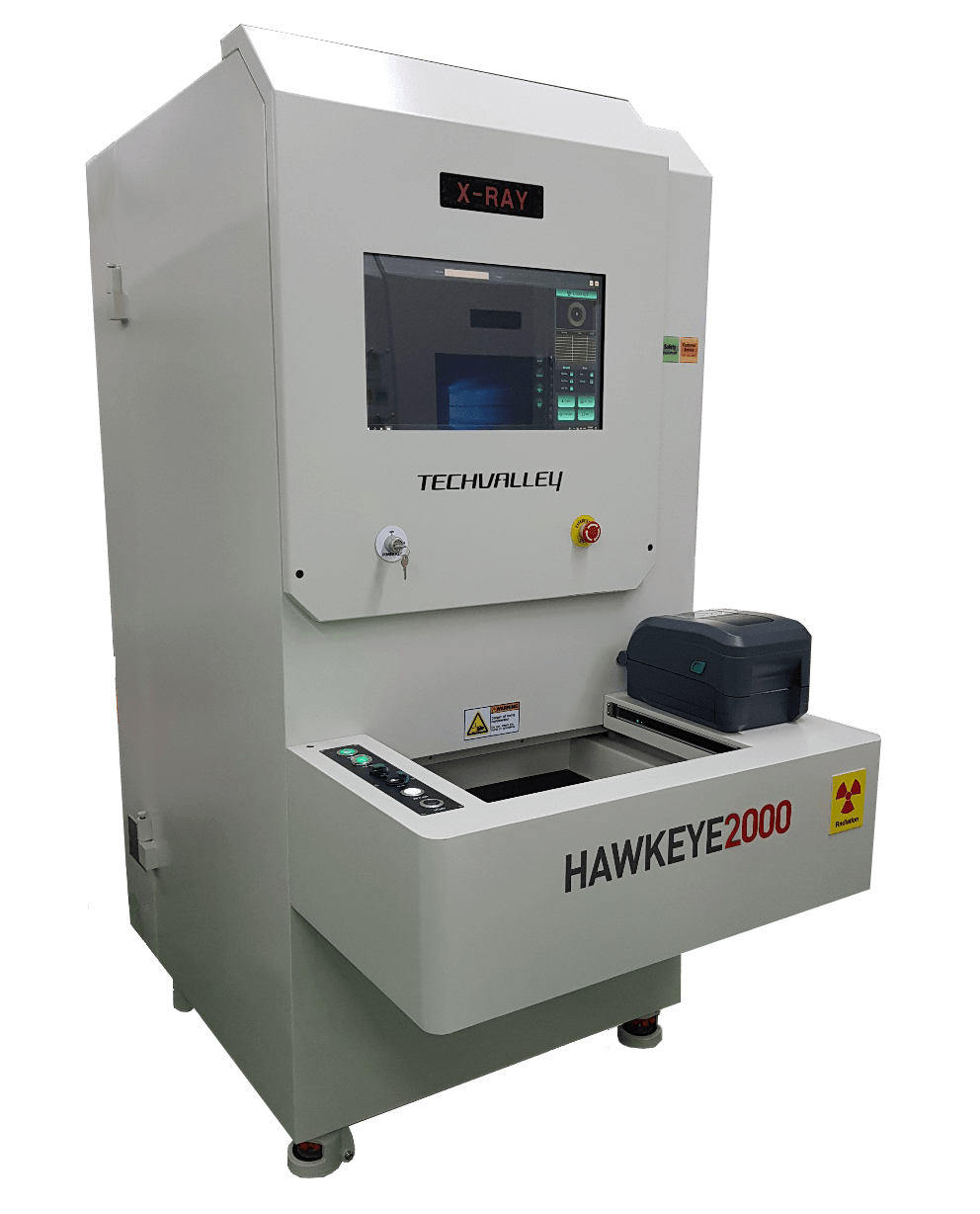 Röntgenbauteilzähler HAWKEYE2000