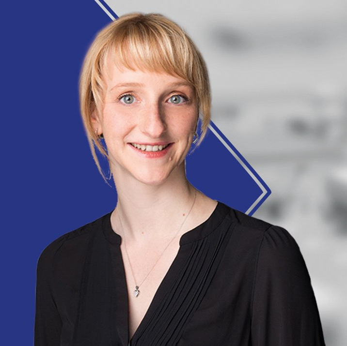 Kontaktfoto Dr. Julia Traut