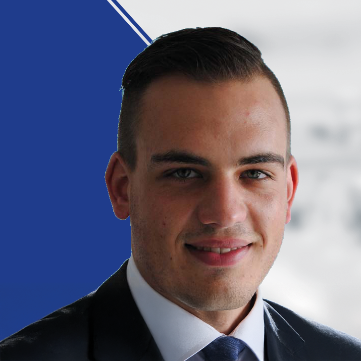 Customer Service Coordinator Johannes Alsheimer