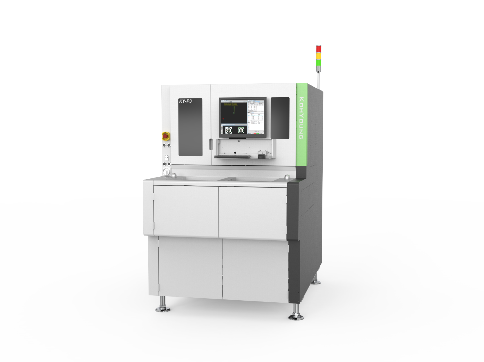 Pin Inspector P3 M3 by Koh Young