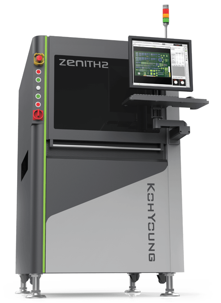 Produktfoto Zenith 2 von Koh Young