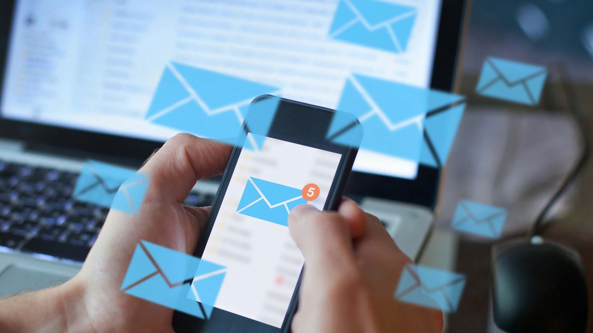 SymboldBild Newsletter