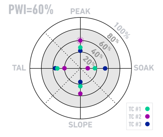 Bullseye View of PWI