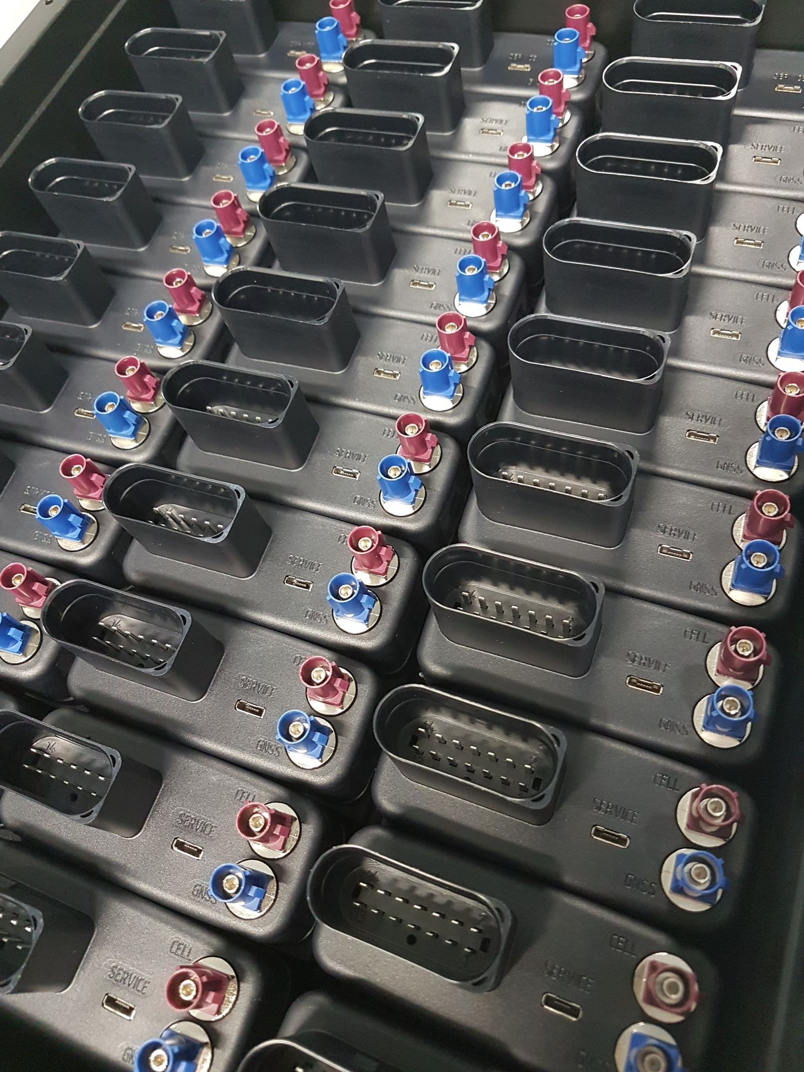 Elektronische Komponenten © Proemion