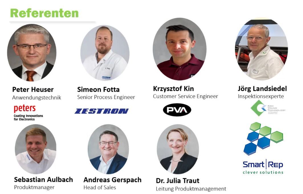 Koh Young Anwendertage 2024