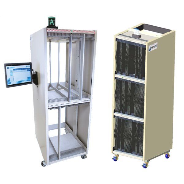 Product photo: Stencil storage from Inovaxe