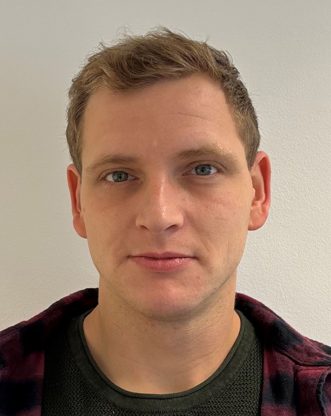 Customer Service Coordinator Johannes Alsheimer