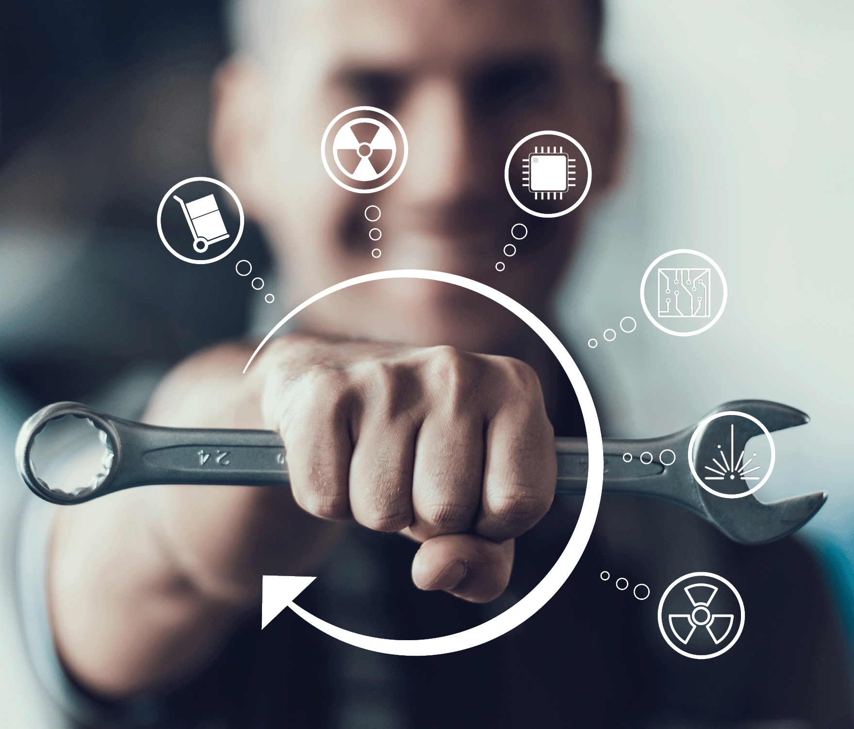 Symbolbild Allround-Service