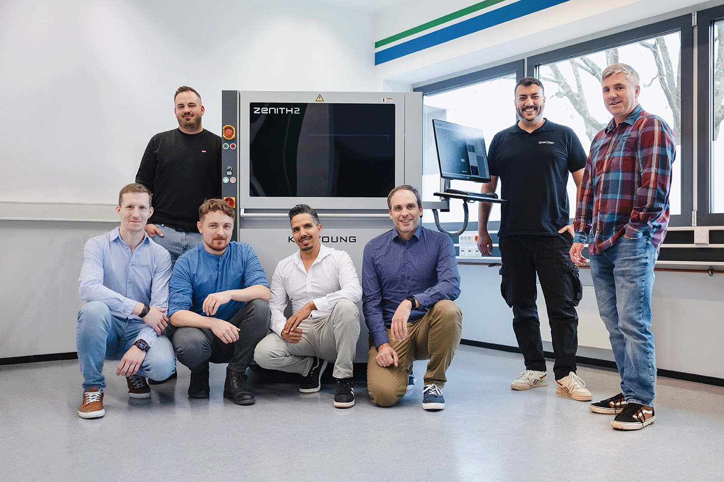 SmartRep Support Team