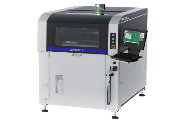 Schablonendrucker GPX CII