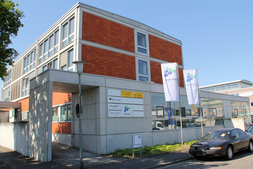 SmartRep Standort Hanau