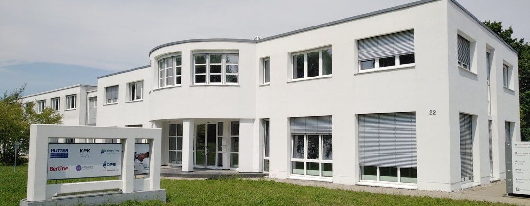 SmartRep Standort Günzburg