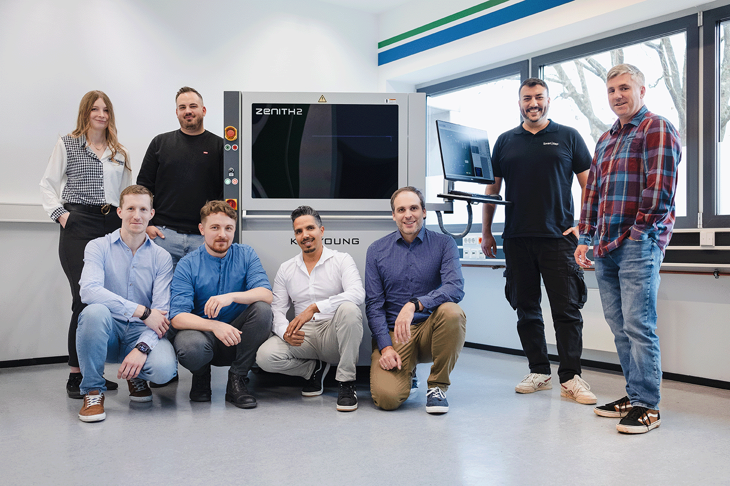 SmartRep Support Team