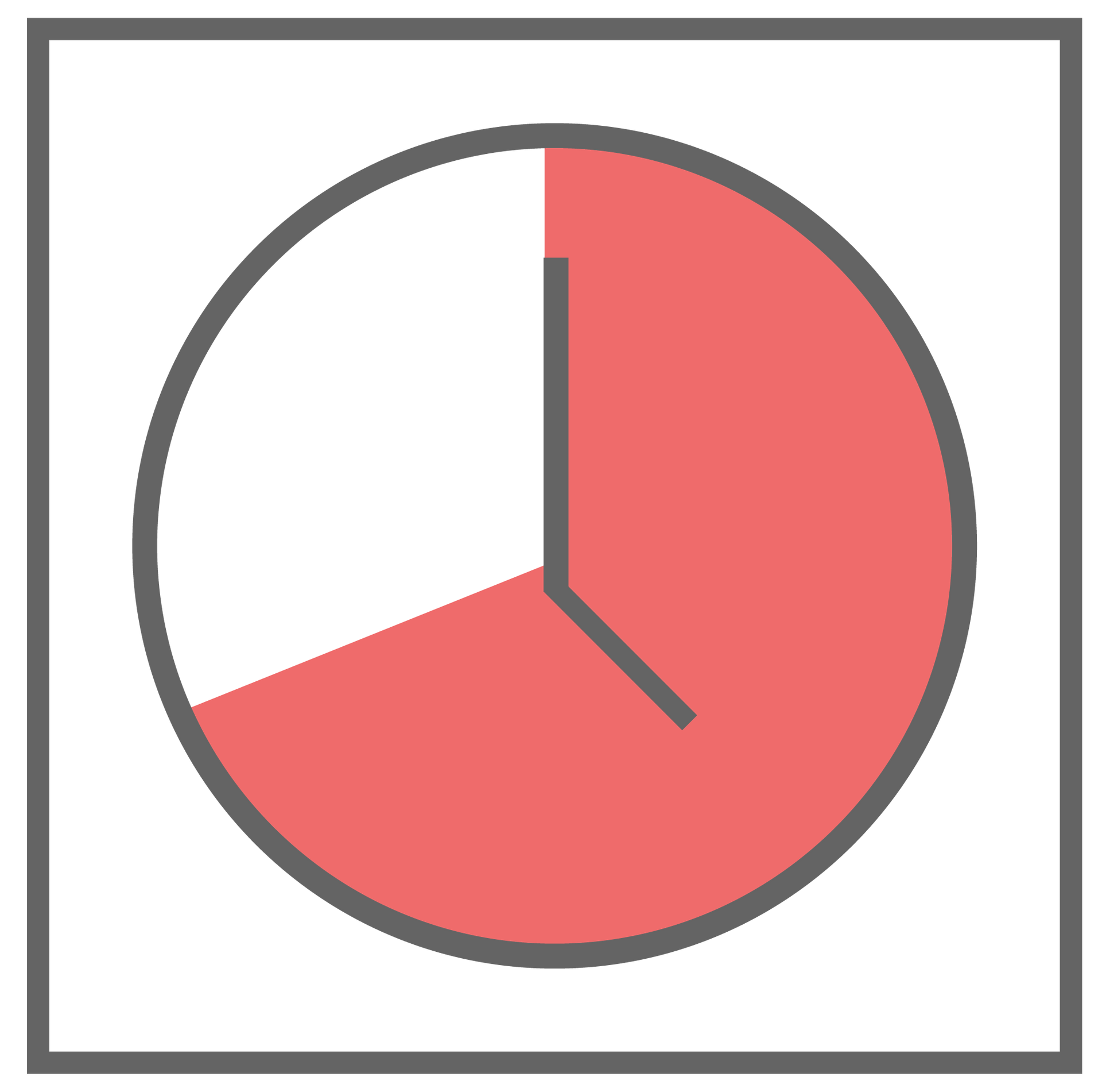 Icon: Wartezeiten
