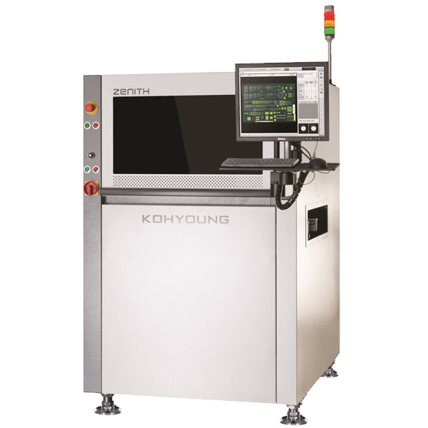 Produktfoto des 3D AOIs Zenith von Koh Young