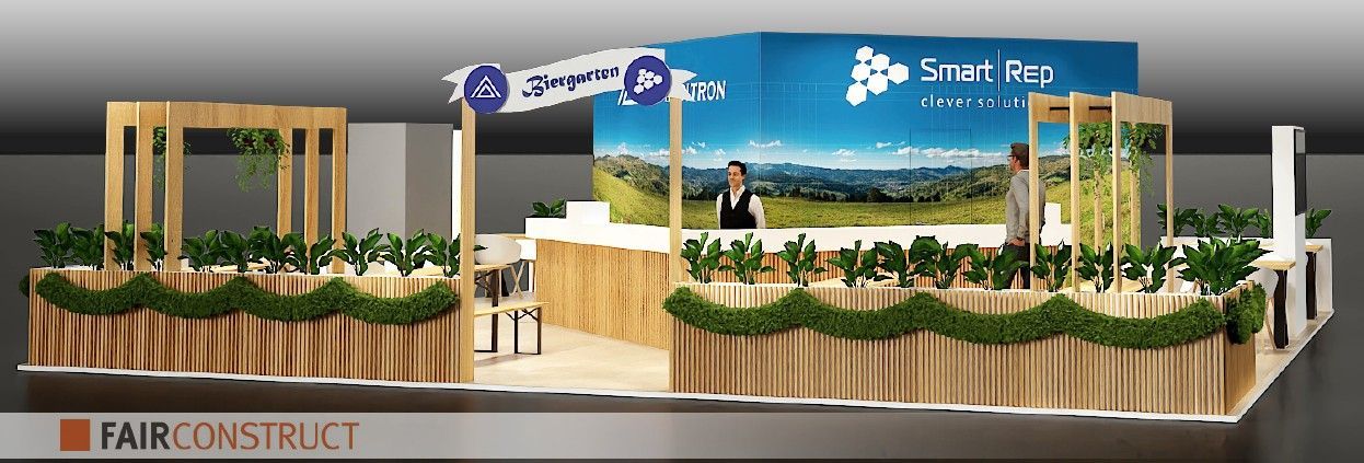 SmartRep auf der Productronica