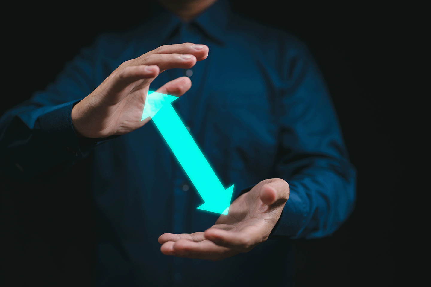 Symbolbild für Skalierung