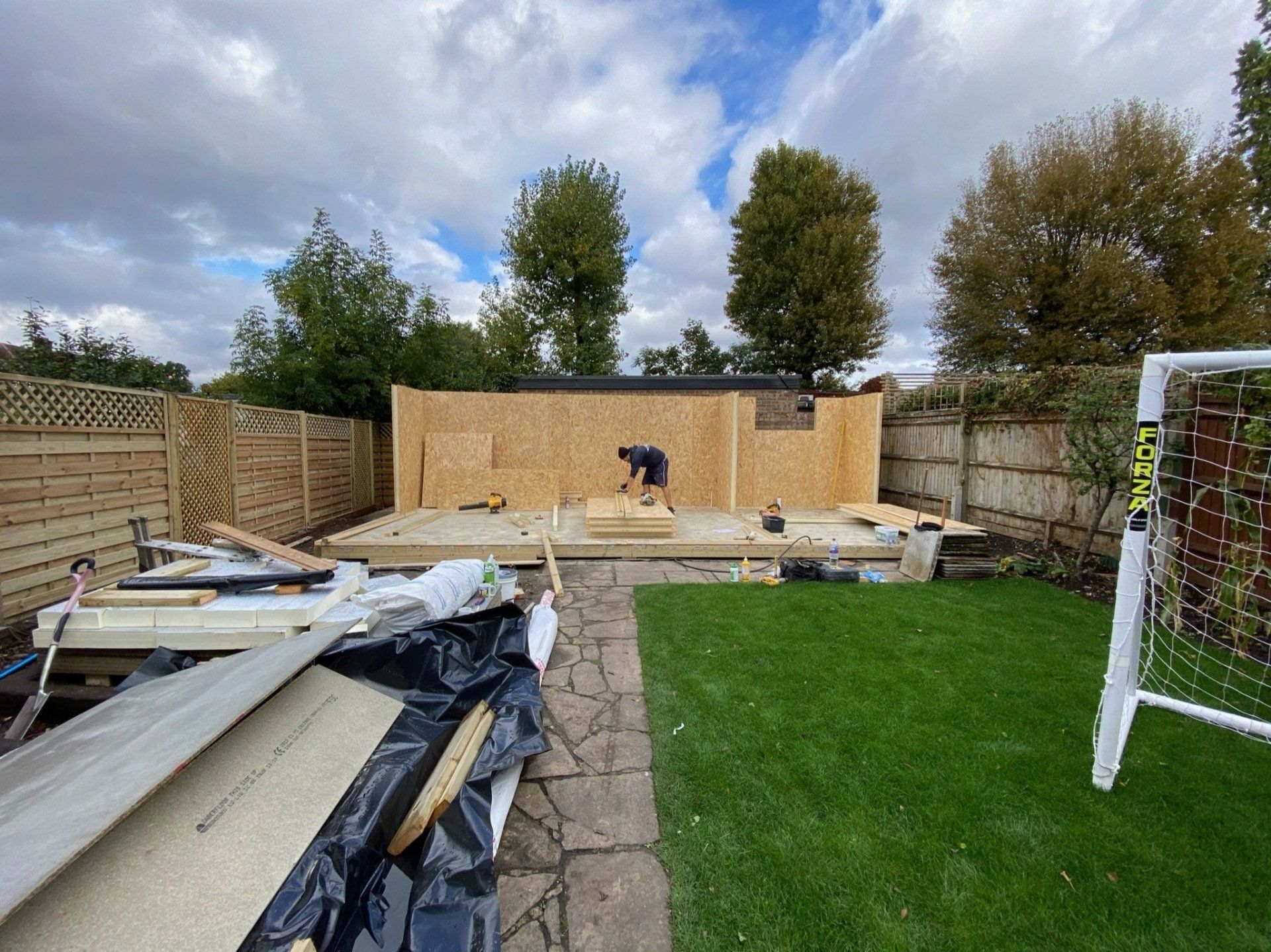 granny annexe by TRJ Construction Ltd